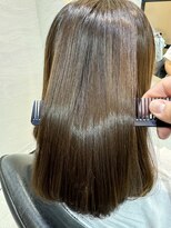 ケー 北千住(K.)&nbsp;透明感カラー×髪質改善トリートメント