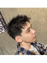 ザ スミス(The Smiths)&nbsp;王道スパイキーショート