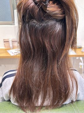 パラッチ 豊中店(Palacchi) 髪質改善縮毛矯正オベリクス