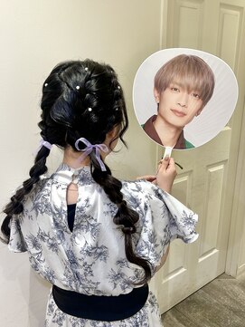 コル(CoL) 全方向かわいいヘアメ☆