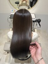 エレノア 枚方(Eleanor)&nbsp;髪質改善カラー○山地