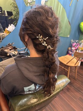 ハチ(.hachi) 編みおろしセット