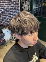 ライド ヘアー(RIDE HAIR)&nbsp;メッシュマッシュ