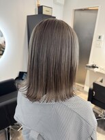 ホープ(hope)&nbsp;ボブ×ハイトーン【大阪｜梅田】