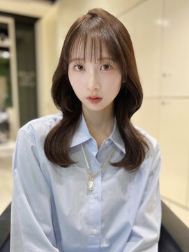 リリーバイフォルテ 静岡駅前店(Lily by FORTE) イメチェン髪質改善小顔美髪韓国風巻き前髪顔周りヘア