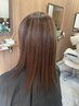 新規限定☆平日限定☆カット＋縮毛矯正＝20.900→13.860