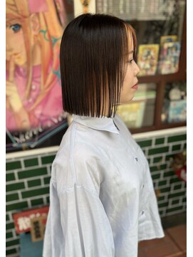 キャンチョメ カラー