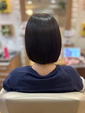 エルパティオ(EL PATIO) アルテマ縮毛矯正