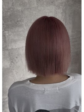 スキル 水戸(SKILL) ピンクベージュ