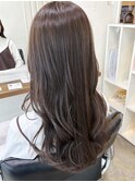 【RIN】ブリーチなしでできるベージュ