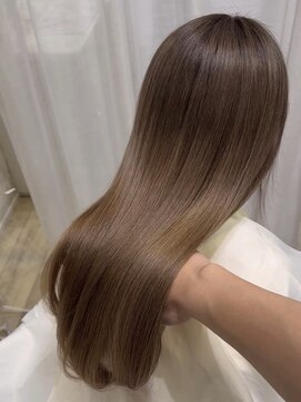 グランリンク(Grand Link) 酸性ストレート/髪質改善