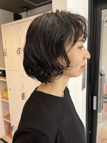 ジパング 押上店(Zipangu) ニュアンスパーマ