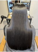 うる艶縮毛矯正
