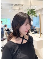 ブラッジ 恵比寿(Bright) 顔周りカット