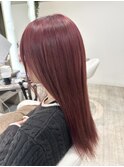 チェリーピンク
