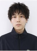 ショートマッシュ