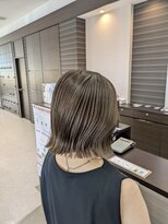 ブルーテーフ(Bleu Terre)&nbsp;30代おすすめ！ハイライトカラー