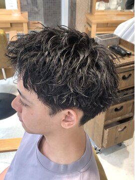 クラリス バイネオ 武蔵小杉(Claris by neo) スパイキーショート/パーマ/武蔵小杉