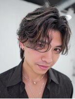 バース 梅田中崎町店(BIRTH)&nbsp;バレイヤージュハイライト