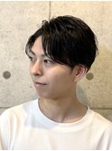 メンズカット/Men's/髪質改善/ヘアセット