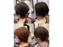 ヘアー サロン アットシュシュ(Hair Salon At'shushu)
