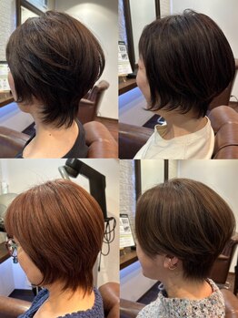 あなたの個性を引き立てるカウンセリング♪今までで一番似合うと感じるヘアスタイルを見つけませんか？