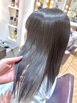 コワファースト  させぼ五番街店(COIFF1RST) olive grey