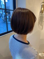 ムーン ティコブラーエ(moon tico brae)&nbsp;縮毛矯正/トリートメント/ボブ/ショート/