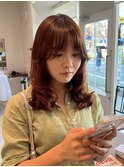 デジタルパーマ/ゆるふわパーマ/コテ巻きパーマ