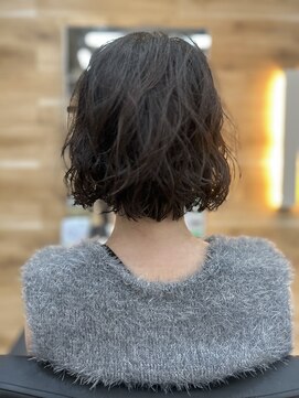 アグ ヘアー ミロ 本厚木店(Agu hair milo) ボブパーマ