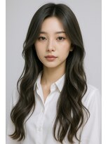 ヌードルバイコア(noodle by CoRe.gn)&nbsp;髪質改善エアリーウェーブロング