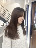 艶髪☆顔まわりレイヤーのロングレイヤー