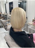 〈mielhair新宿〉秋冬カラー　イルミナ　大人の抜け感ロング