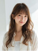 ニスル センター南店(NISURU) 似合わせカット/大人ガーリー/ダークアッシュ/着物/センター南