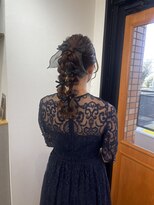 コポル(Copol)&nbsp;お呼ばれ編み下ろしツイン