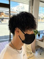 ニューヨークニューヨークマザーズ(NYNY Mothers)&nbsp;前下がりスパイラル