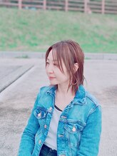 アグ ヘアー ディア 鳥取宮長店(Agu hair dear) 富本 梨香