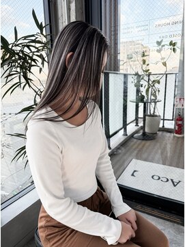 ★レイヤーに合うオリジナルマジックハイライト★