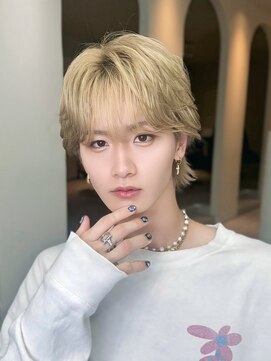 ナレ(NARE) 【AYUKI】ハイトーンフェザー