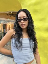 チクロ(ticro)&nbsp;layer perm