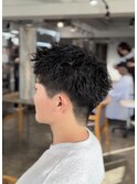 スパイキーショート