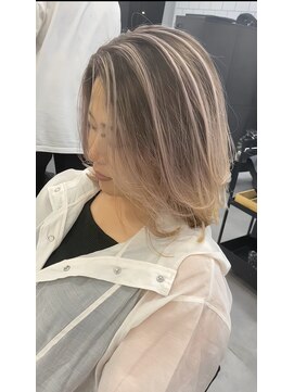 ギミックパシャ(GIMMICK pasha) バレイヤージュ