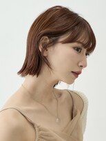 レム 登戸(REM)&nbsp;ショート×ボブ×外はね