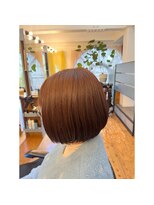 ラゴム(Lagom)&nbsp;ミニボブ／ショート／Lagom／下北沢