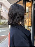 山本/ボブパーマ吉祥寺パーマニュアンスパーマ無造作ウルフ