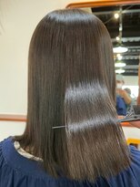 ヘアメイクボッカ(hair make Bokka)&nbsp;10代/20代/30代/40代/50代　オススメ★★★髪質改善