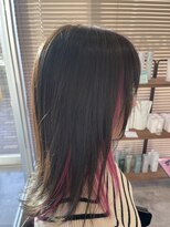 シュガー ミタケ(SUGAR mitake)&nbsp;イヤリングカラーピンク