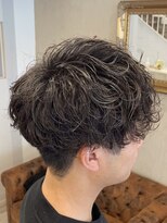 リノ カルバリ(Lino Calbari)&nbsp;ルーズパーマ