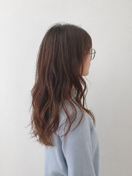 ゼル ビッグアイ(ZELE) ルーズパーマ
