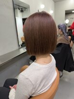 レックス 中野(rex) ミニボブ